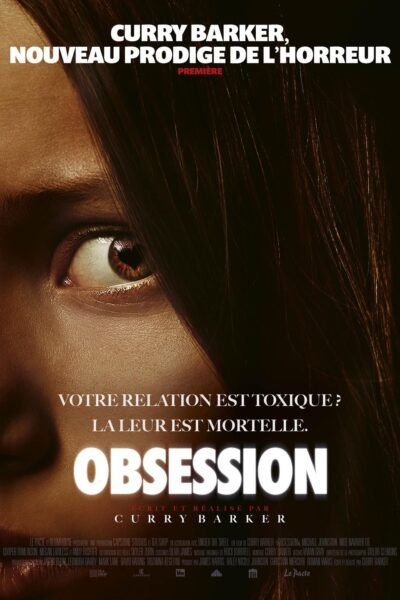 Affiche de OBSESSION