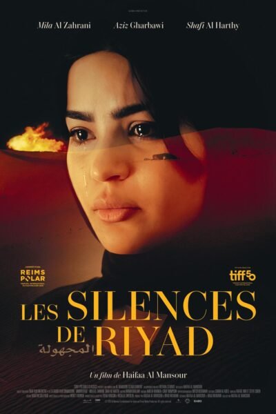 Affiche de LES SILENCES DE RIYAD