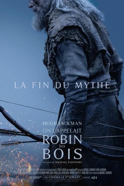 Affiche de ON L APPELAIT ROBIN DES BOIS