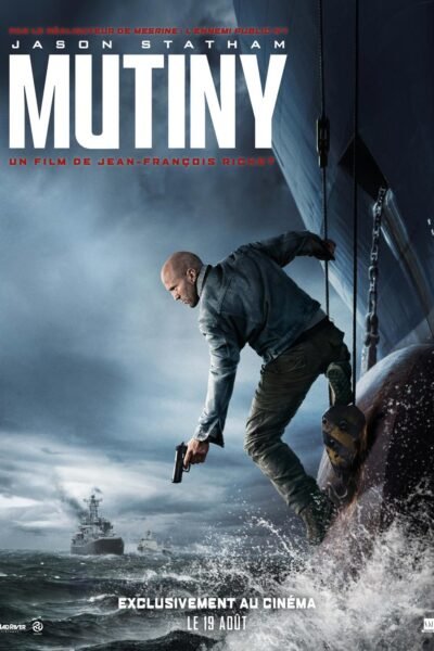 Affiche de MUTINY