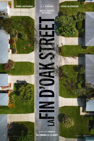 Affiche de LA FIN D OAK STREET