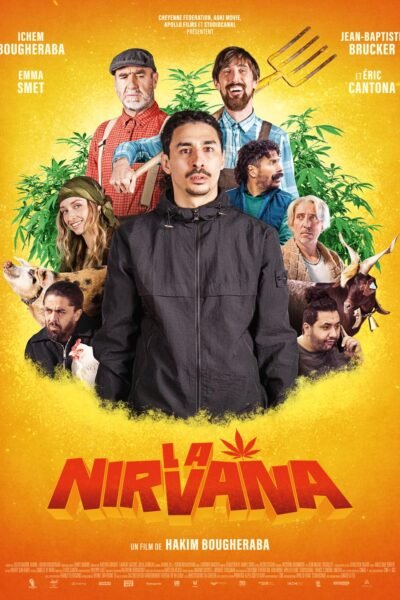 Affiche de LA NIRVANA