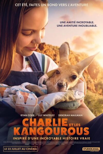 Affiche de CHARLIE ET LES KANGOUROUS