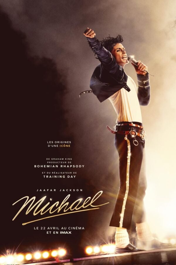 Affiche de MICHAEL