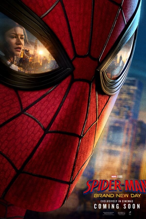 Affiche de SPIDER MAN BRAND NEW DAY
