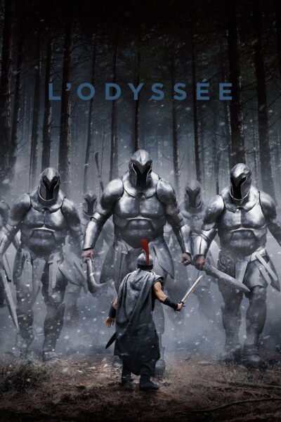 Affiche de L ODYSSEE
