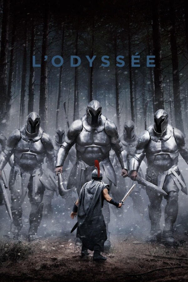 Affiche de L ODYSSEE