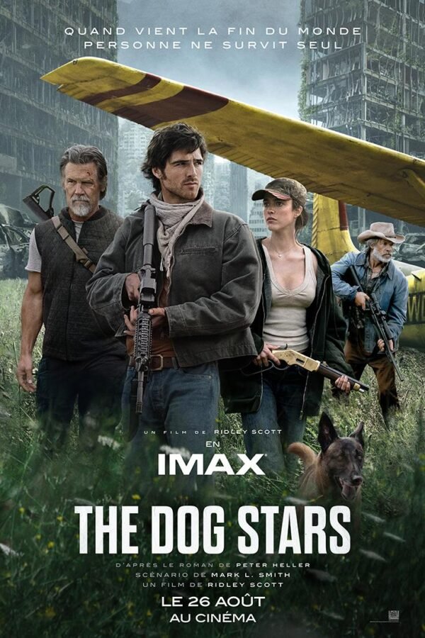 Affiche de THE DOG STARS