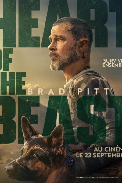 Affiche de HEART OF THE BEAST
