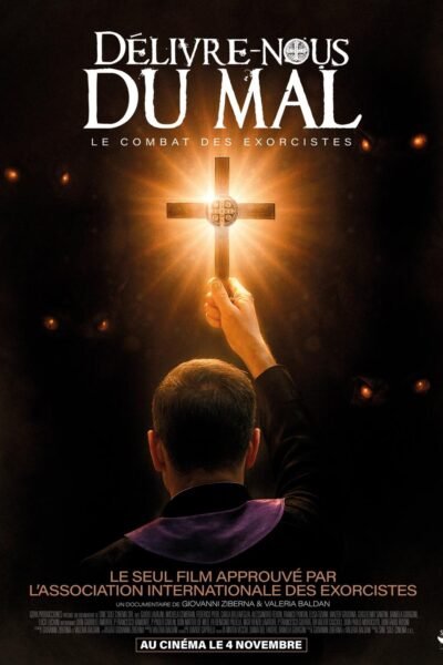 Affiche de DELIVRE NOUS DU MAL