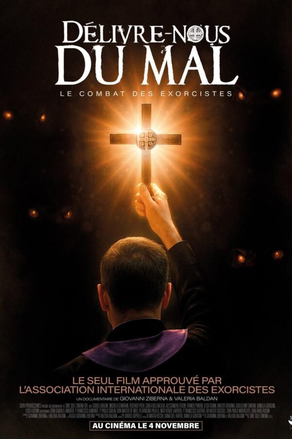 Affiche de DELIVRE NOUS DU MAL