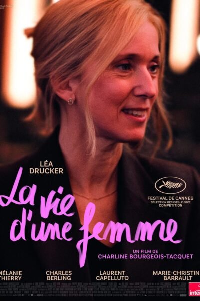 Affiche de LA VIE D UNE FEMME