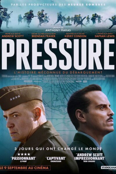Affiche de PRESSURE