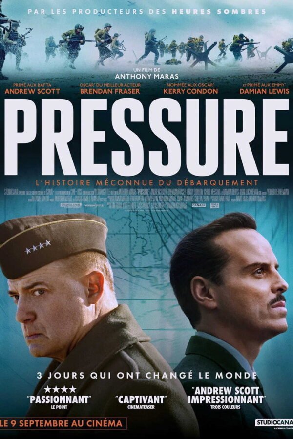 Affiche de PRESSURE