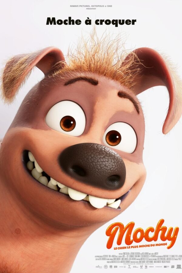 Affiche de MOCHY