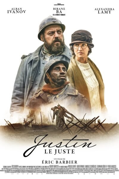 Affiche de JUSTIN LE JUSTE