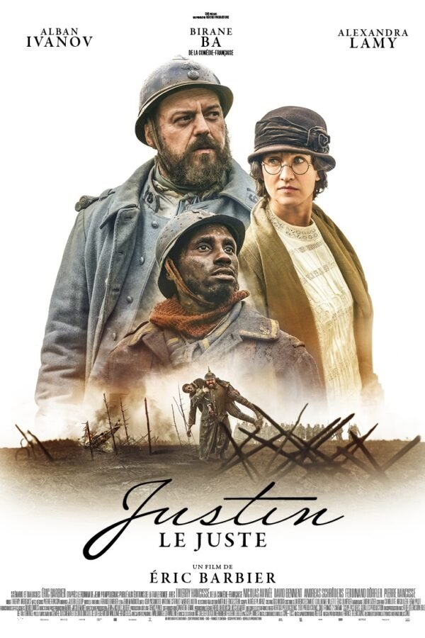 Affiche de JUSTIN LE JUSTE
