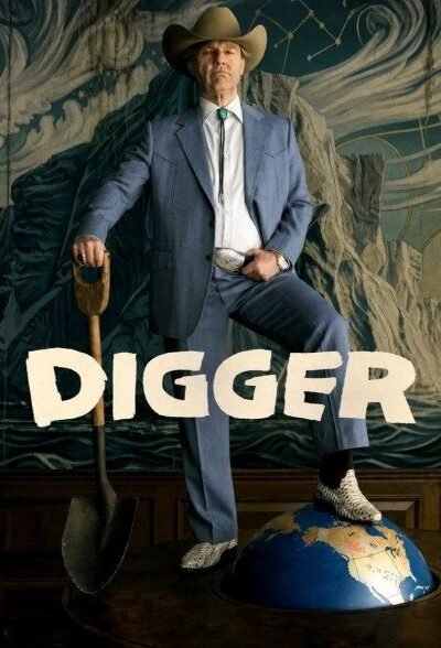 Affiche de DIGGER