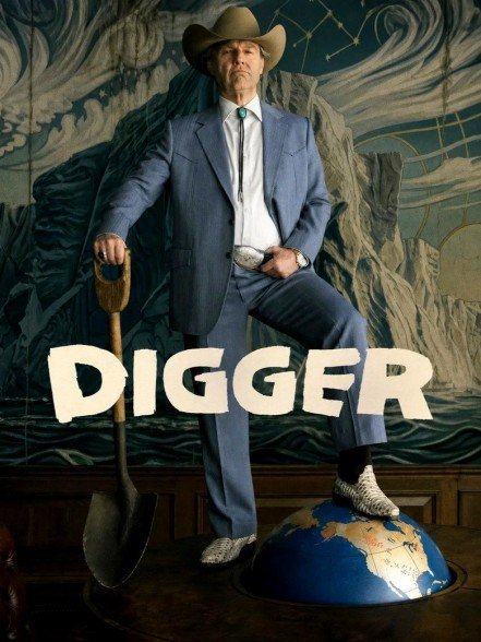 Affiche de DIGGER