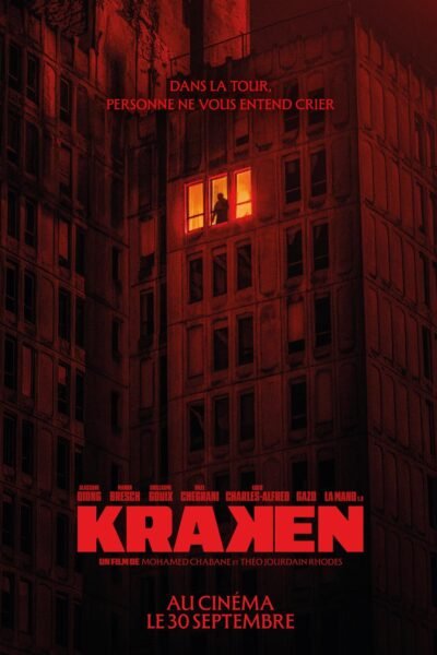 Affiche de KRAKEN