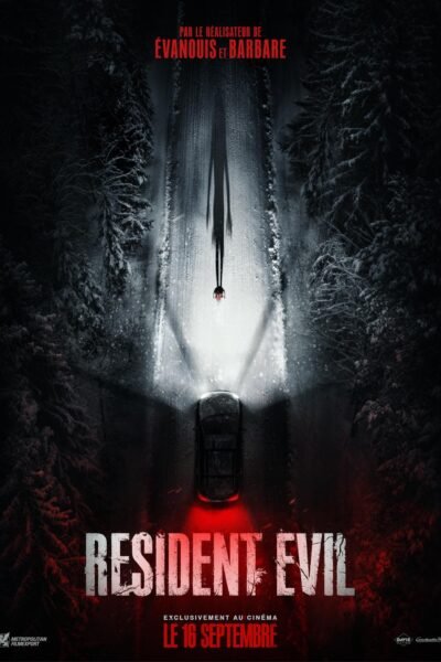 Affiche de RESIDENT EVIL
