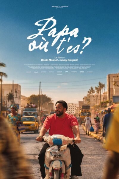 Affiche de PAPA OU T ES