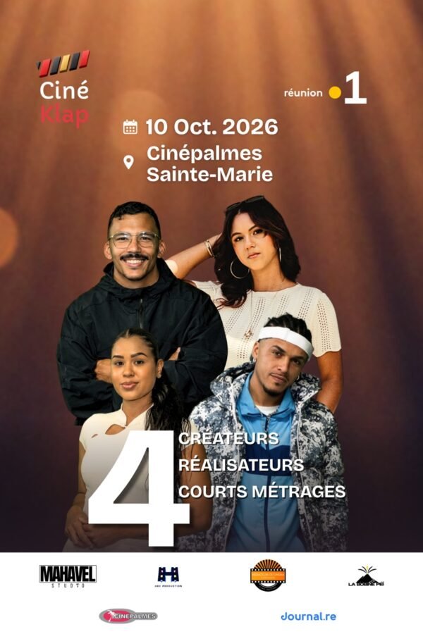 Affiche de CINÉ KLAP