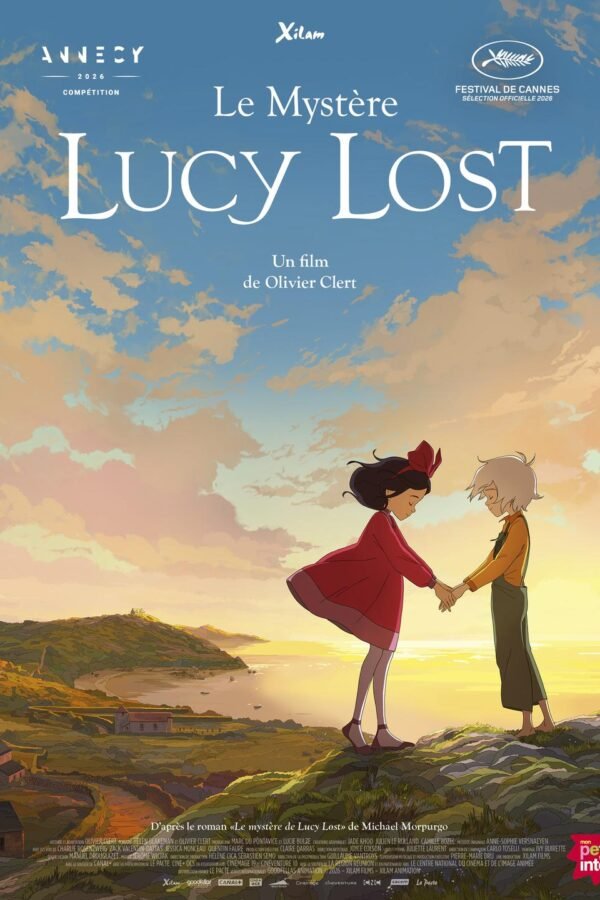 Affiche de LE MYSTERE LUCY LOST