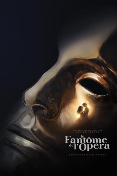 Affiche de LE FANTOME DE L OPERA