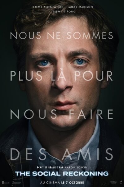 Affiche de THE SOCIAL RECKONING