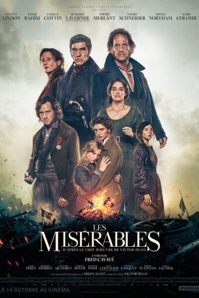 Affiche de LES MISERABLES