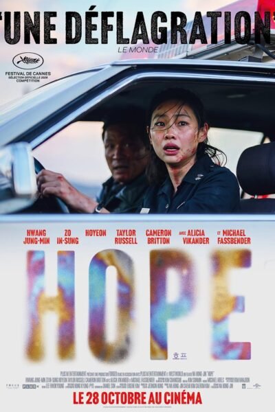 Affiche de HOPE